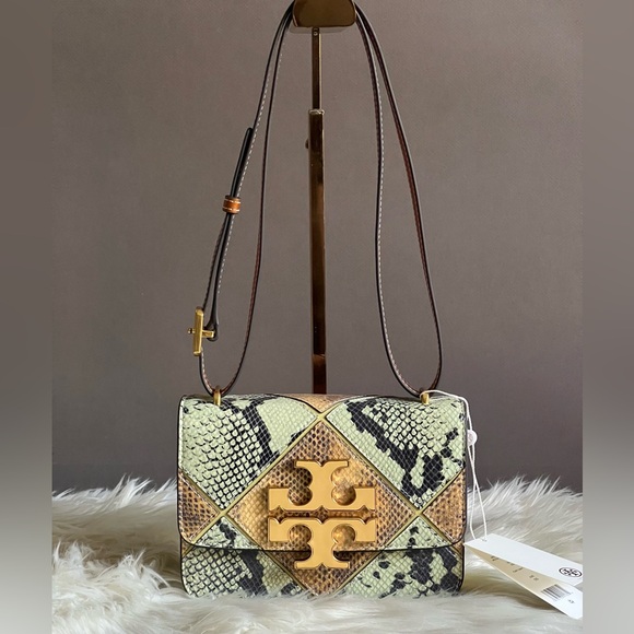 💰SOLD - 158661 - Tory Burch Small Eleanor Bag - Picture 4 of 15